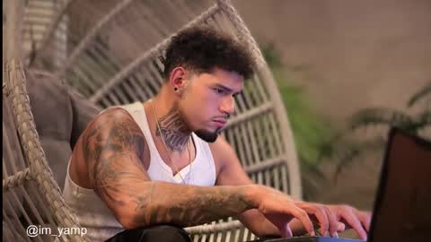 yamp sambrano online show from 03-18-26, 02:47