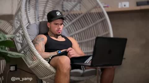 yamp sambrano online show from 04-22-26, 11:17