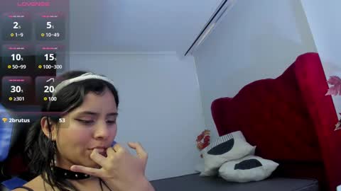 Snapshot of yan_nyan chatting on 02-15-25, 10:52 yan_nyan online show from 02-15-25, 10:52