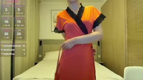 YanaSweetX online show from 03-04-26, 12:27