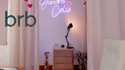 YANDRA CELIS online show from 01-10-25, 08:59