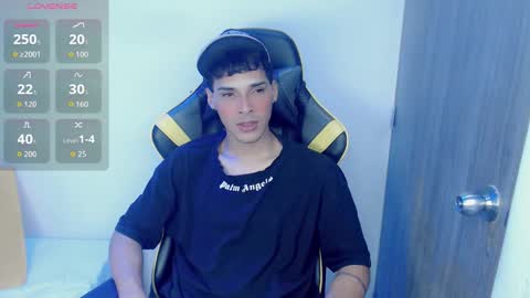 Snapshot of yankees_ chatting on 09-17-25, 04:03 DANILO P online show from 09-17-25, 04:03