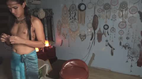 Snapshot of yawa__ chatting on 12-26-24, 08:07 Blush online show from 12-26-24, 08:07