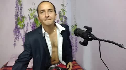 Hazzan y Greisy online show from 09-22-25, 03:14