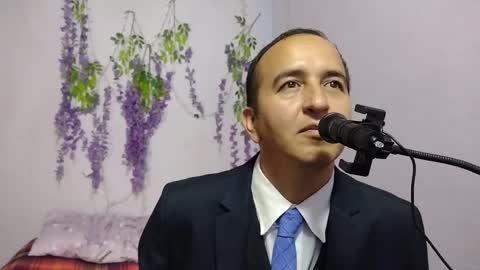 Hazzan online show from 09-22-25, 02:41