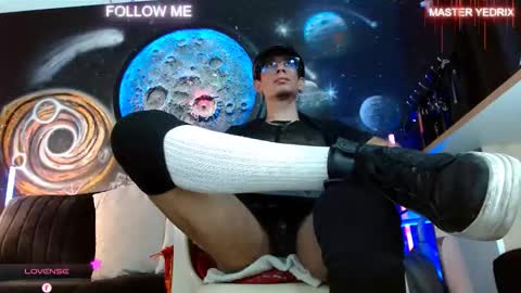 MASTER YEDRIX online show from 09-28-25, 03:01