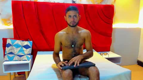 Yeferson online show from 10-22-25, 08:30