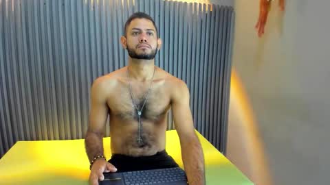 Yeferson online show from 10-23-25, 12:59