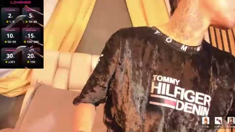 Yeidonn online show from 07-22-26, 03:31