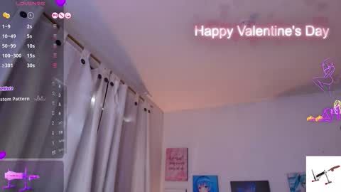 Valery  online show from 02-14-26, 08:49