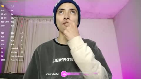 Snapshot of yellowpokemon chatting on 09-14-25, 03:49 Jodie Andy 3 online show from 09-14-25, 03:49