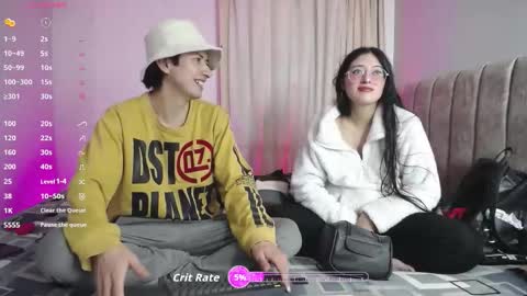 Snapshot of yellowpokemon chatting on 09-18-25, 05:09 Jodie Andy 3 online show from 09-18-25, 05:09