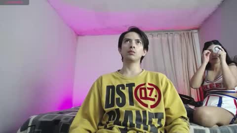 Snapshot of yellowpokemon chatting on 09-20-25, 03:07 Jodie Andy 3 online show from 09-20-25, 03:07