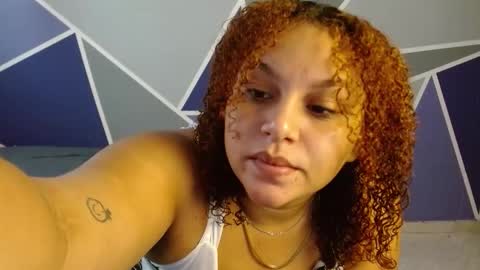 Snapshot of yera_carey chatting on 10-20-25, 12:05 Yera  online show from 10-20-25, 12:05
