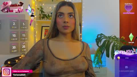 Snapshot of yeriawaddell_ chatting on 12-14-24, 03:07 yeriawaddell  online show from 12-14-24, 03:07