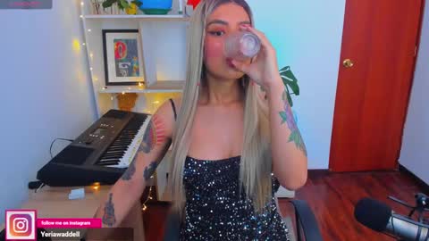 Snapshot of yeriawaddell_ chatting on 12-25-24, 03:06 yeriawaddell  online show from 12-25-24, 03:06