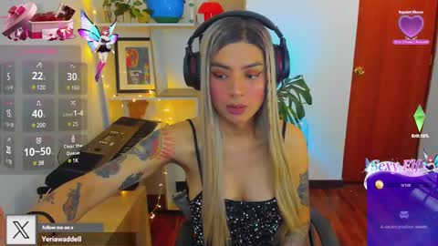 Snapshot of yeriawaddell_ chatting on 12-26-24, 01:29 yeriawaddell  online show from 12-26-24, 01:29