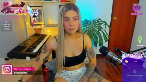 Snapshot of yeriawaddell_ chatting on 12-28-24, 01:29 yeriawaddell  online show from 12-28-24, 01:29