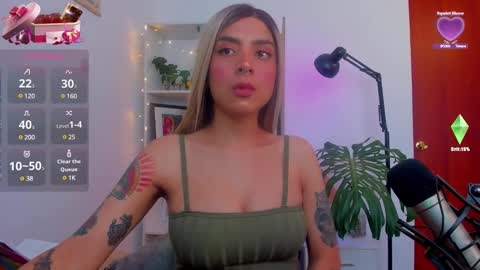 Snapshot of yeriawaddell_ chatting on 01-21-25, 04:16 yeriawaddell  online show from 01-21-25, 04:16