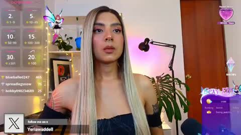 Snapshot of yeriawaddell_ chatting on 01-31-25, 04:03 yeriawaddell  online show from 01-31-25, 04:03