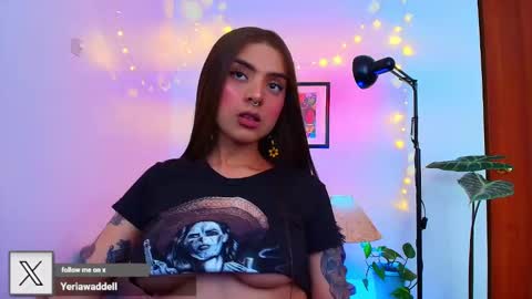 Snapshot of yeriawaddell_ chatting on 02-22-25, 04:09 yeriawaddell  online show from 02-22-25, 04:09