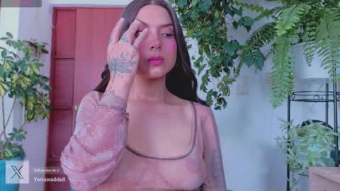 yeriawaddell  online show from 03-15-26, 08:15