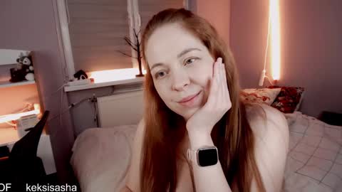 Sasha online show from 12-18-24, 08:57