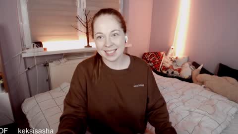 Sasha online show from 12-25-24, 03:49