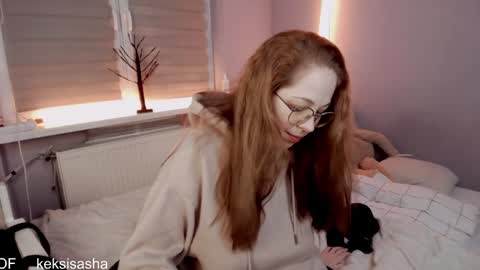 Sasha online show from 12-29-24, 10:03