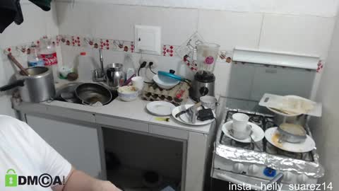 yessica and andres online show from 12-10-24, 04:45