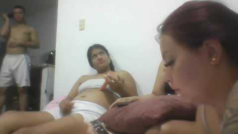 yessica and andres online show from 02-18-26, 01:34