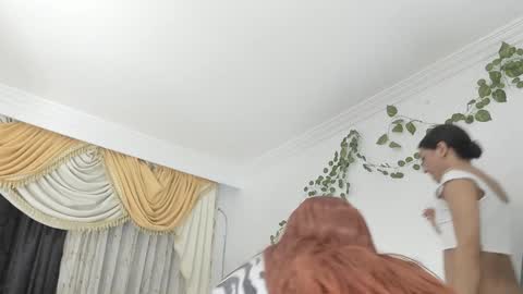 Snapshot of yessik_cioccolato chatting on 12-01-24, 08:31 Yessike  Catalina  online show from 12-01-24, 08:31