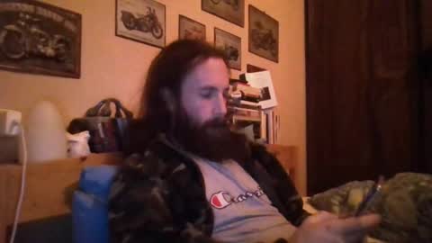 yeti_92 online show from 12-15-24, 05:31