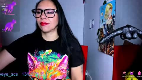 Luna online show from 02-13-25, 12:11