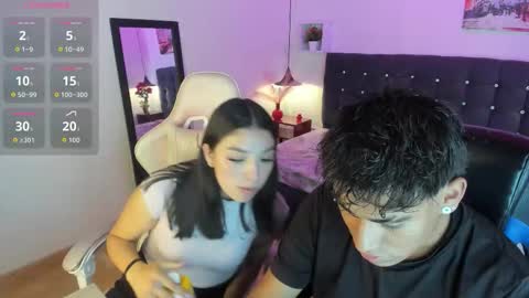 Yiing and yang online show from 10-02-25, 07:43