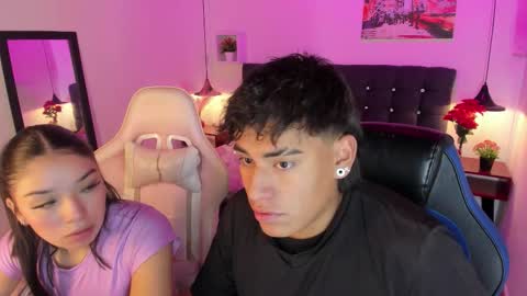 Yiing and yang online show from 10-07-25, 09:23