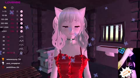 Yin online show from 12-26-24, 02:22