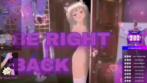 Yin online show from 04-28-26, 02:27