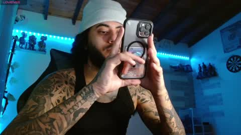 yio cohen  online show from 11-17-25, 02:50