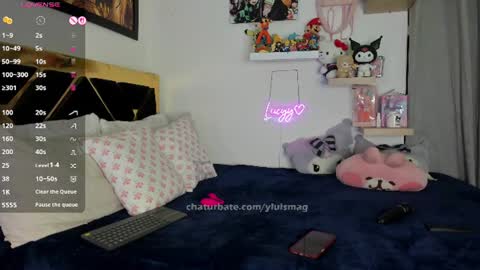 lucy online show from 06-08-26, 02:34