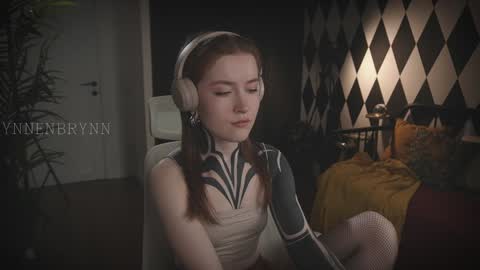 ynnenbrynn online show from 01-23-25, 10:22