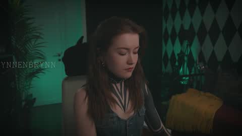 ynnenbrynn online show from 01-25-25, 11:23