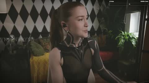 ynnenbrynn online show from 03-05-25, 06:54