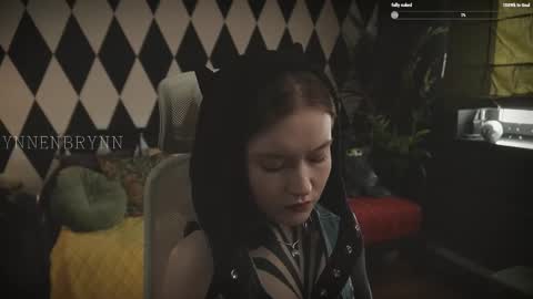 ynnenbrynn online show from 03-12-25, 08:41