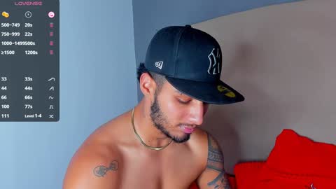 Yoi Olimpo online show from 01-20-25, 06:53