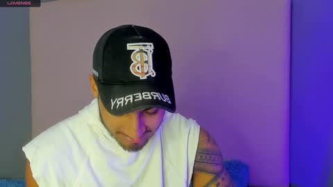 Yoi Olimpo online show from 01-31-25, 12:07