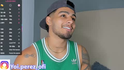 Yoi Olimpo online show from 02-08-25, 03:10