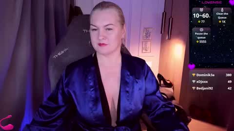 Snapshot of yolanda_kiss chatting on 02-26-25, 10:58 Yolanda online show from 02-26-25, 10:58