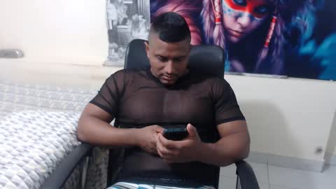 yordanocleys online show from 03-04-25, 02:17