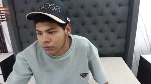 Snapshot of yordi_alpha chatting on 11-03-25, 01:01 Yordi online show from 11-03-25, 01:01